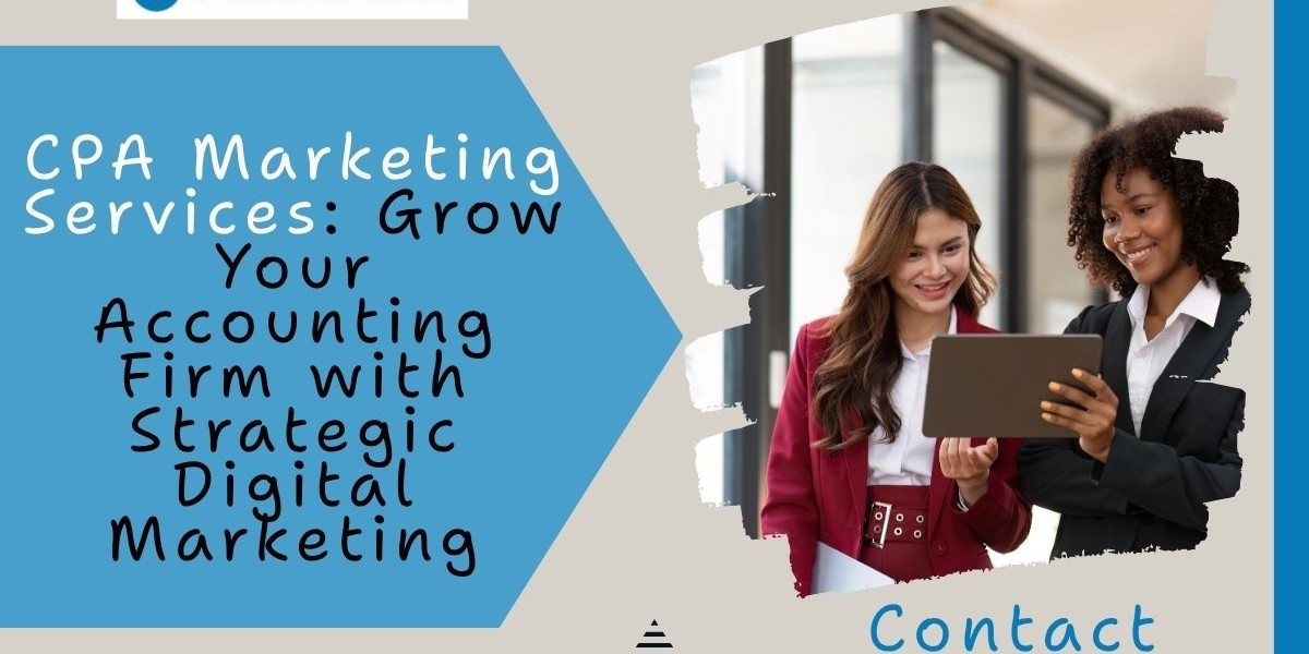 CPA Marketing Services