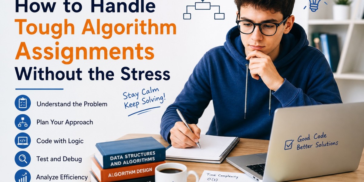 Solve Algorithm Assignment Challenges