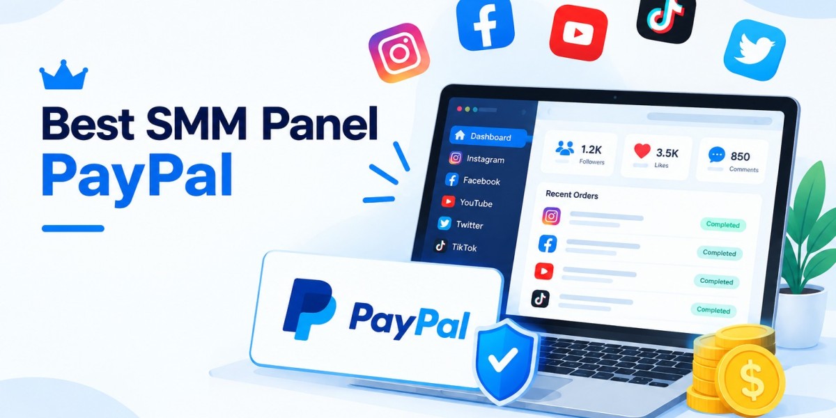 SMM Panel Provide PayPal: Secure Payment Option