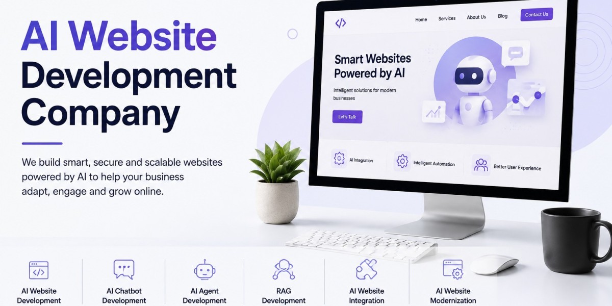AI Website Development Company