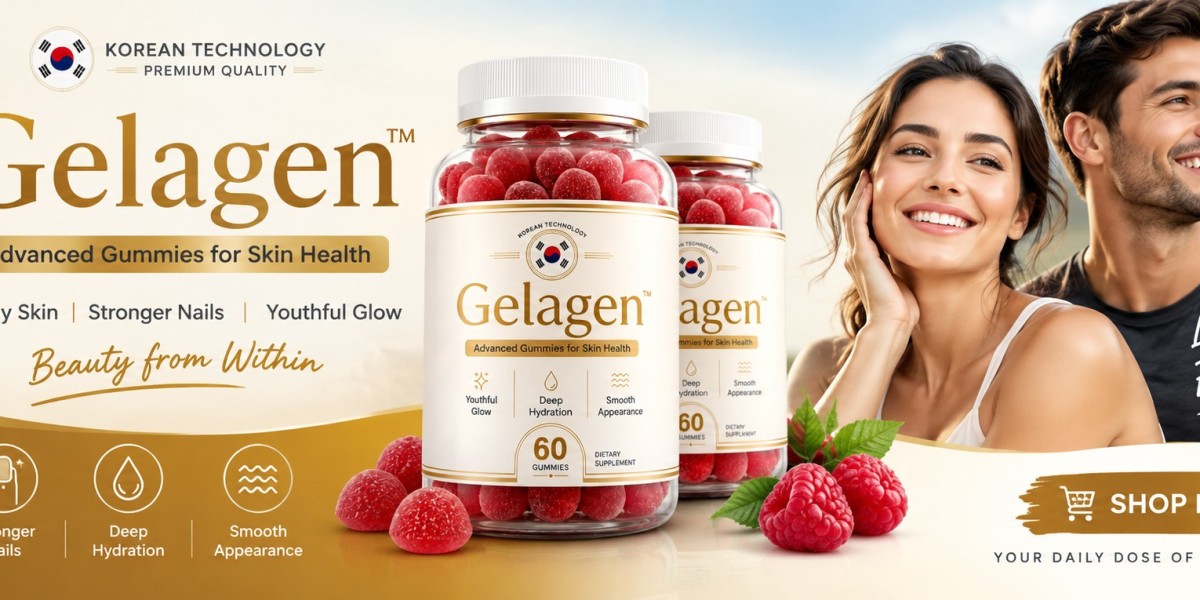 Gelagen Gummies: Reviews, Benefits, Price