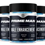 Prime Man Gummies Profile Picture