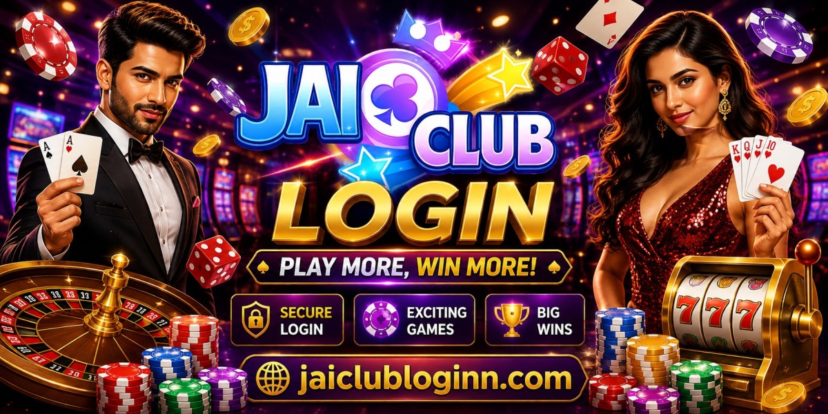 Jai Club Login – Simple & User-Friendly Login