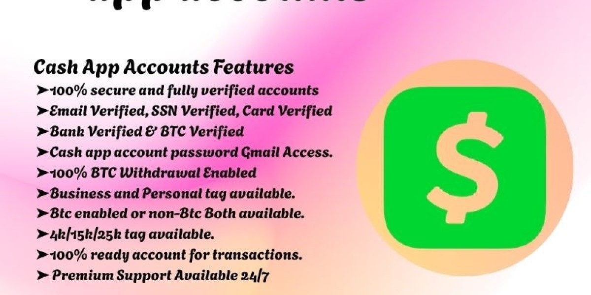 Buy Verified Cash App Accounts Securely