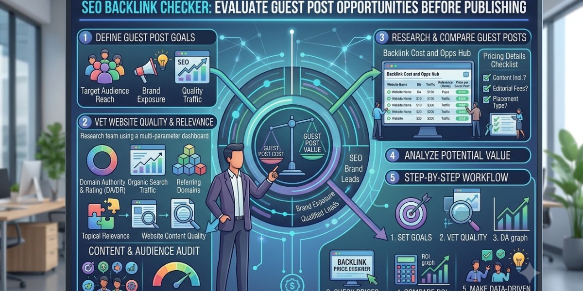 SEO Backlink Checker