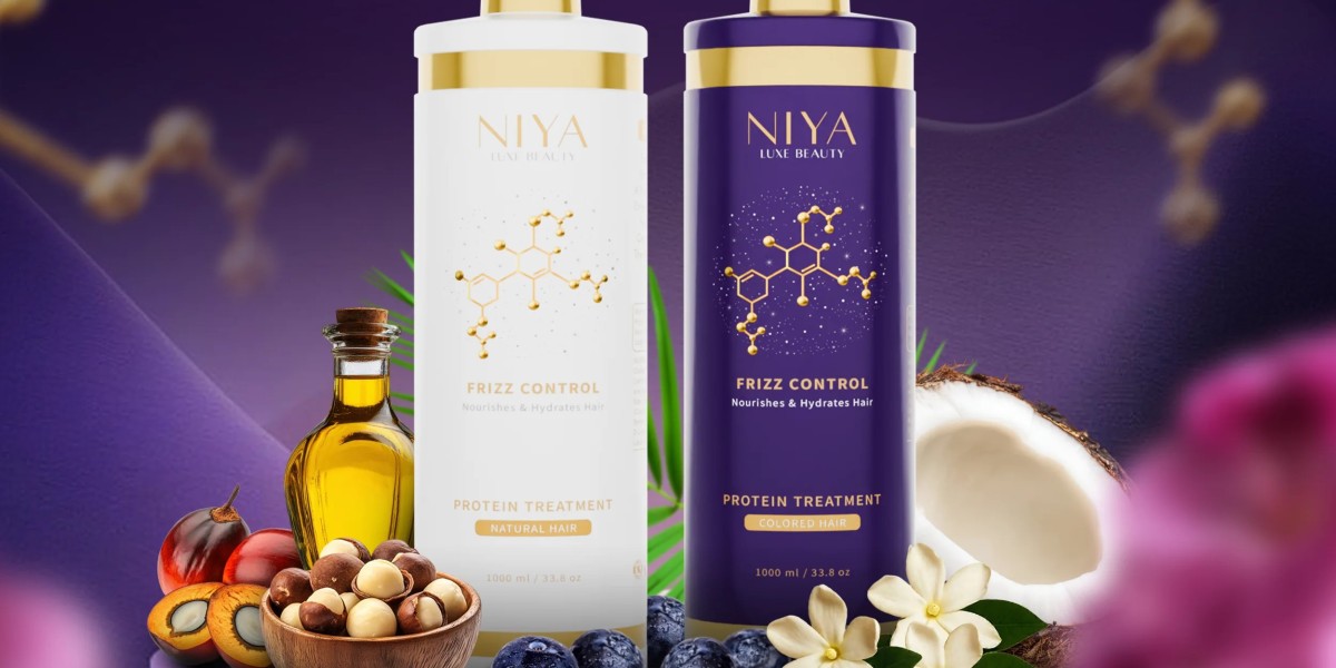 Make Frizzy Hair Easier to Manage with an Anti