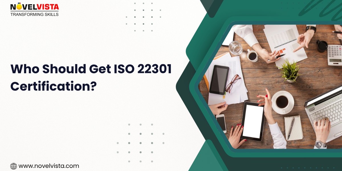 Who Should Get ISO 22301 Certification?