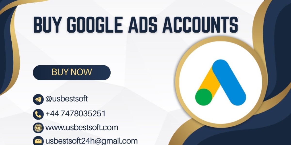 My 11-Month Buy Google Ads Accounts Journey