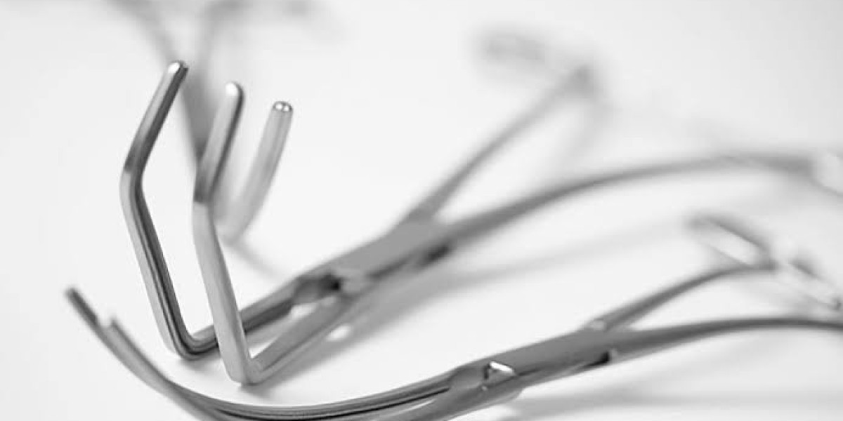 Different Types of Medical Instruments
