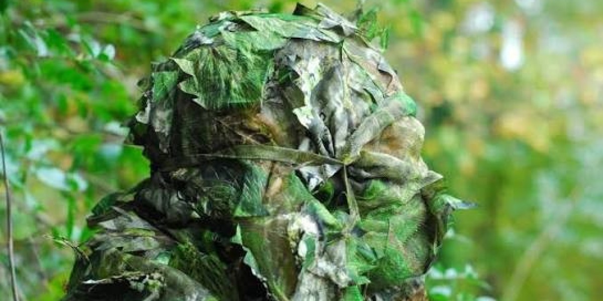 Leafy Camo Suit
