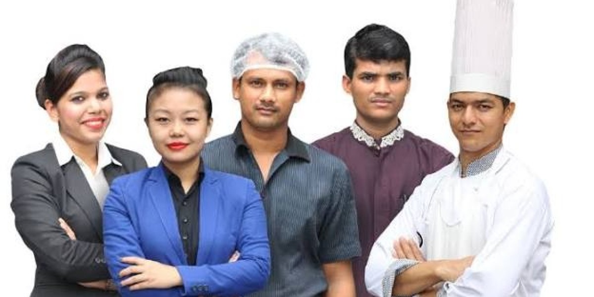 Manufacturing Staff Solutions for Reliable Work