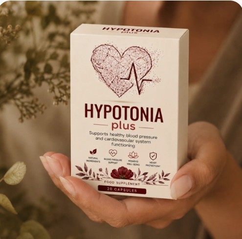 Hypotonia Plus Profile Picture