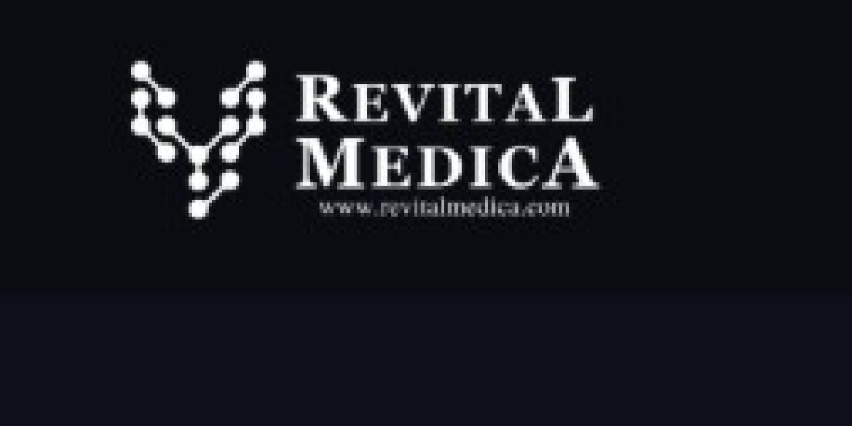 Revital Medica: Next-Generation Healthcare