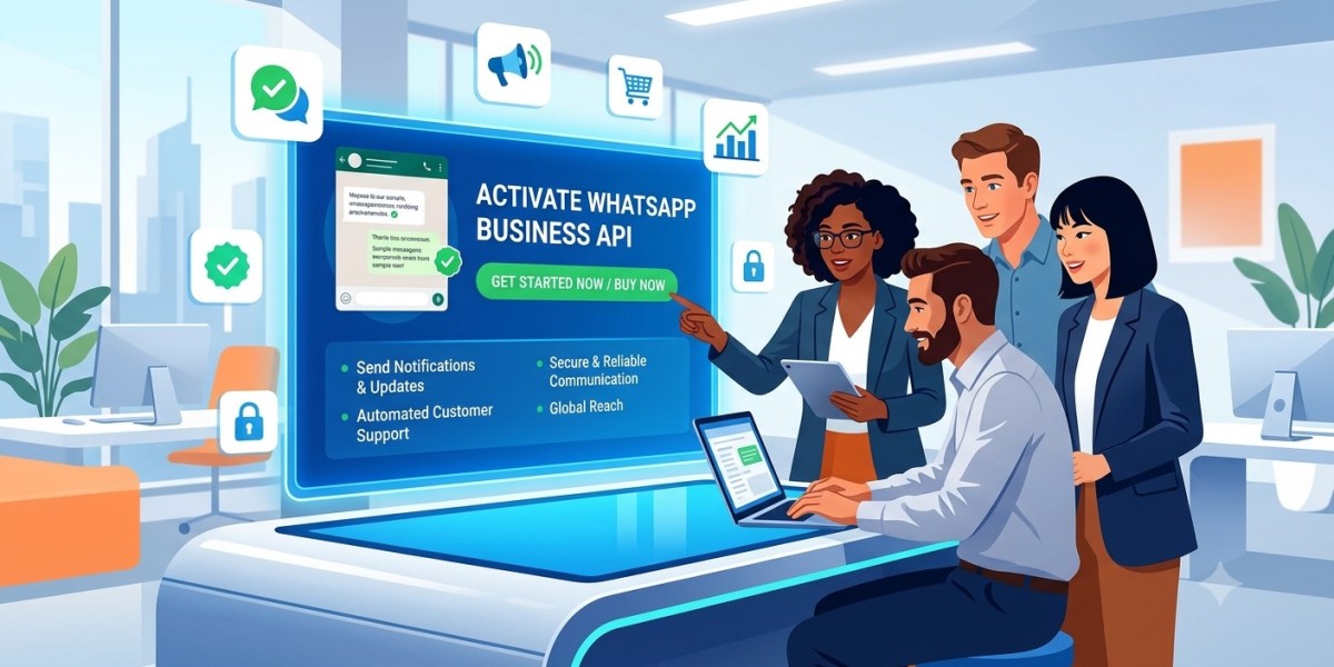 WhatsApp Business API India Setup Verification.