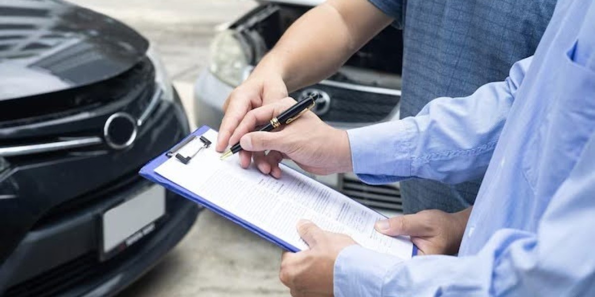 Understanding the Accident Injury Claim Process