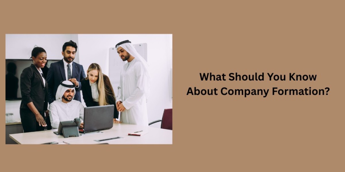 What Should You Know About Company Formation?