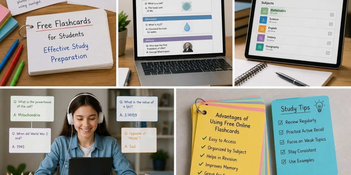 10 Powerful Benefits of AI Flashcard Generator