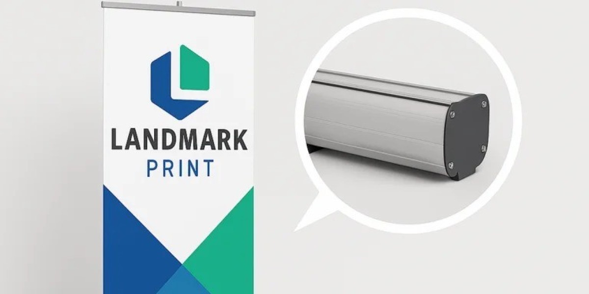 Pull up banner: Make Your Brand Impossible to I