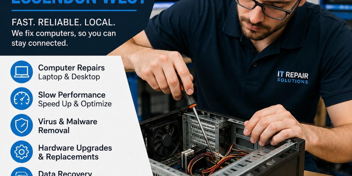 Computer Repair Tullamarine | Fast & Reliable I