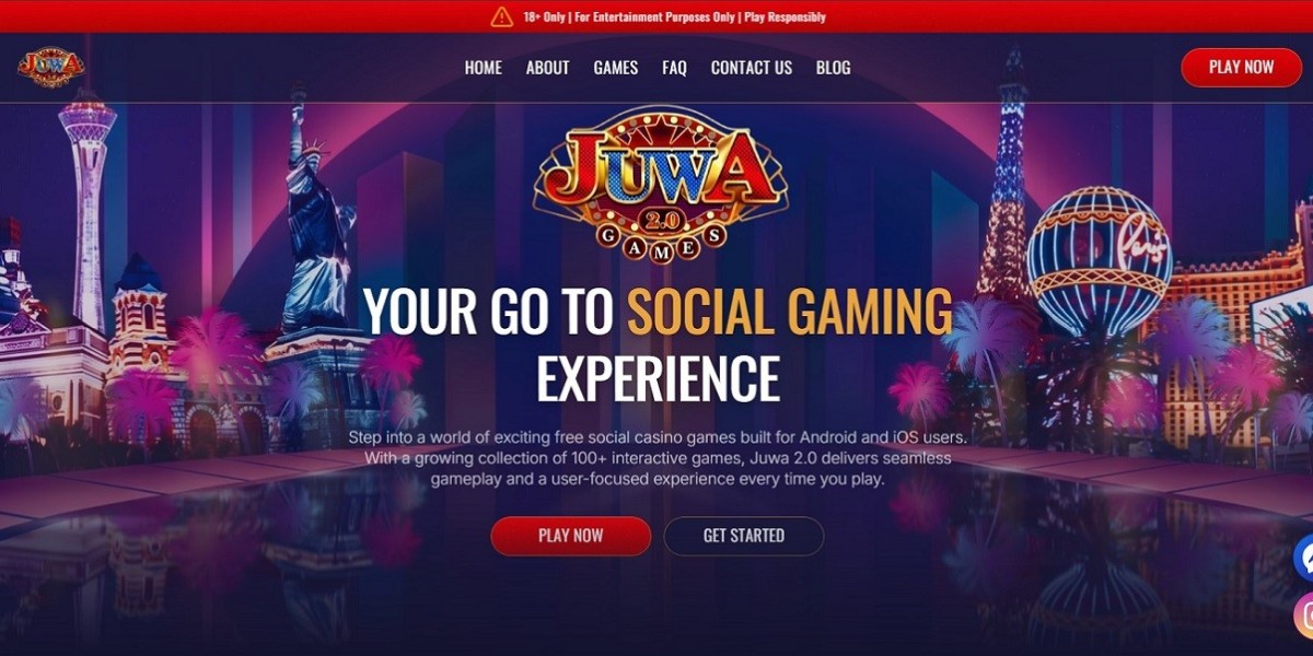 Juwa 2.0: A Guide to Mobile Social Casino Games