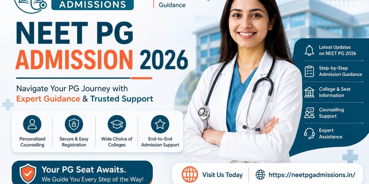 NEET PG Admission 2026