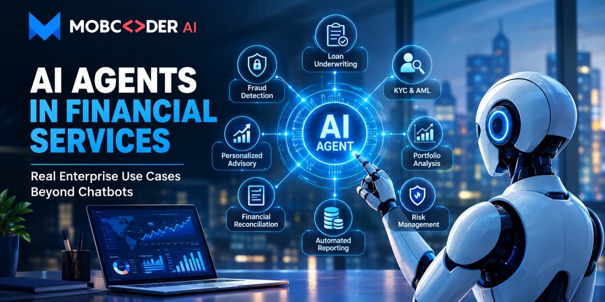 AI Agents for Financial Services: Real Use Case