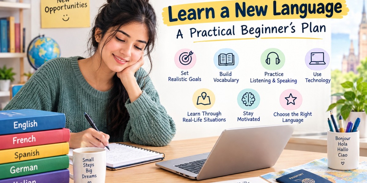 Smart Ways to Learn a New Language for career