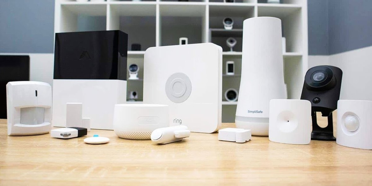 Security System Automation for Smarter Home Pro