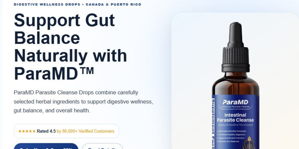 Para MD Drops- It's Not Magic, It's Science!