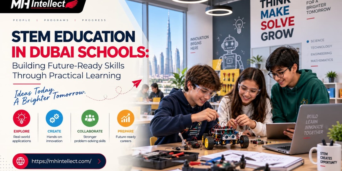 STEM Education in Dubai Schools