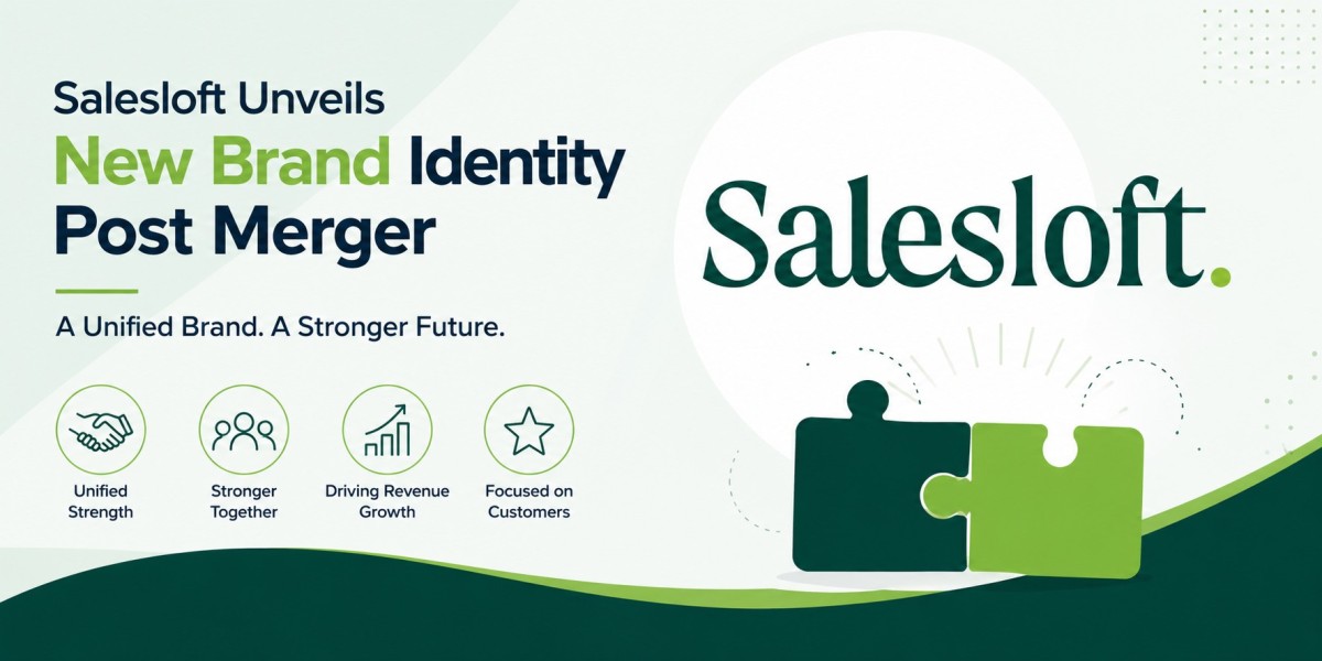 Salesloft Unveils New Brand Identity