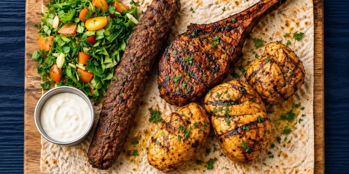 What Makes a Great Mixed Grill Platter in Missi