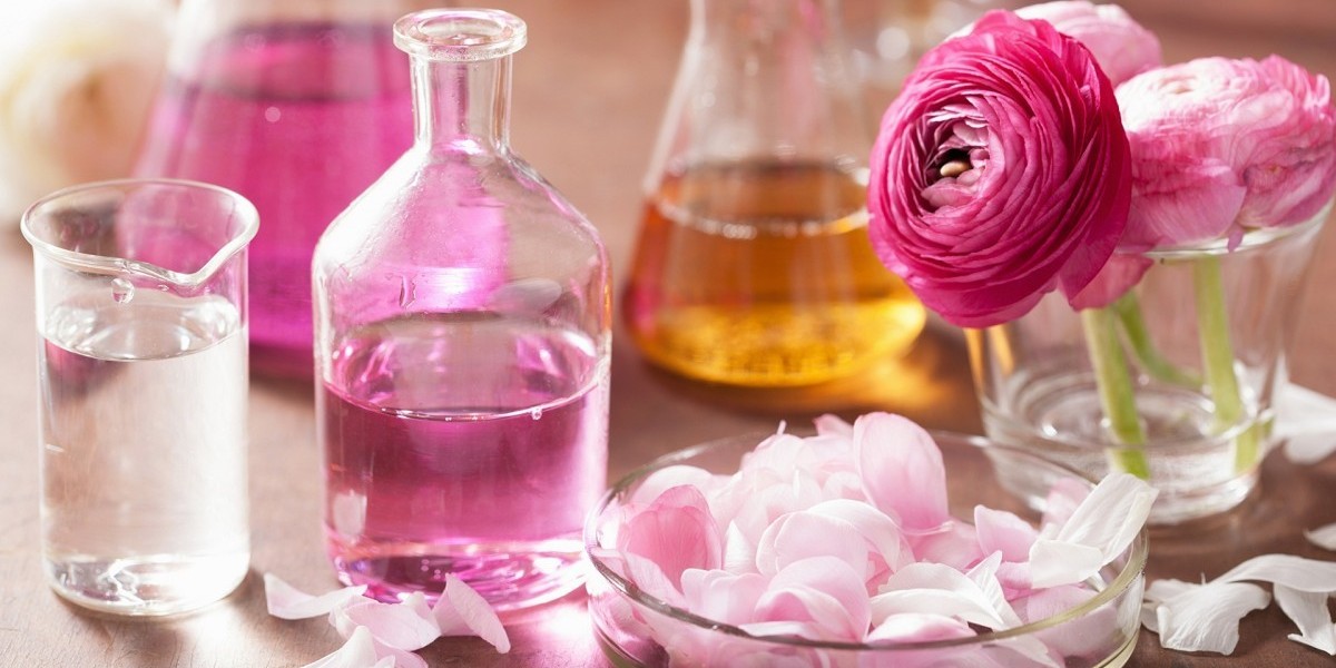 Rose Water Market Innovations: Emerging Technol