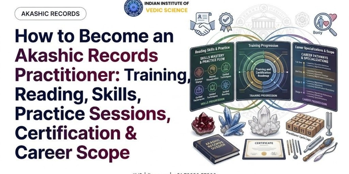 Akashic Records Reading Course—Learn