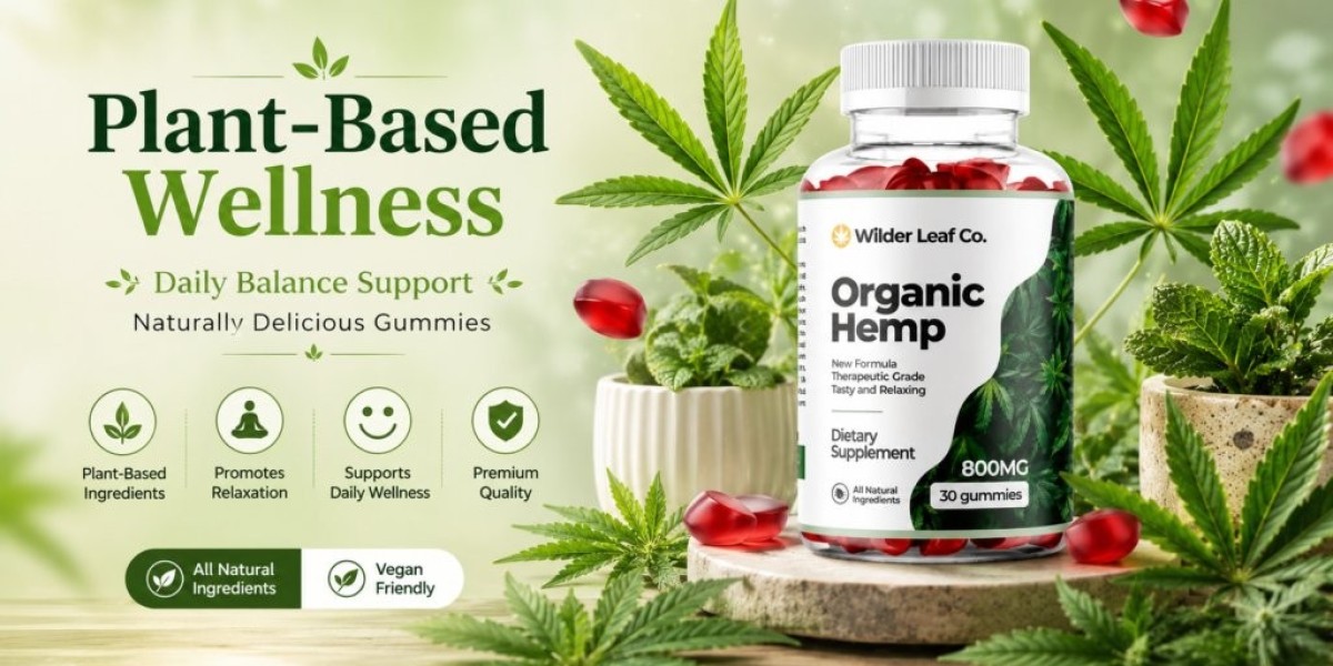 Wilder Leaf Organic Hemp Overview: Ingredients