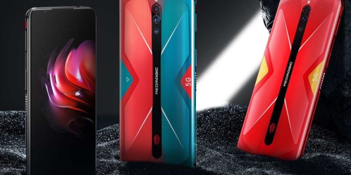 Red Magic Phone Price In Kuwait | Compare Gamin