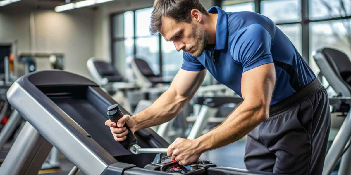 Keeping Home and Commercial Gyms Efficient in A