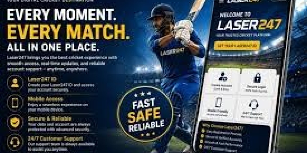 Laser247 Login Guide: How to Access Your Acount