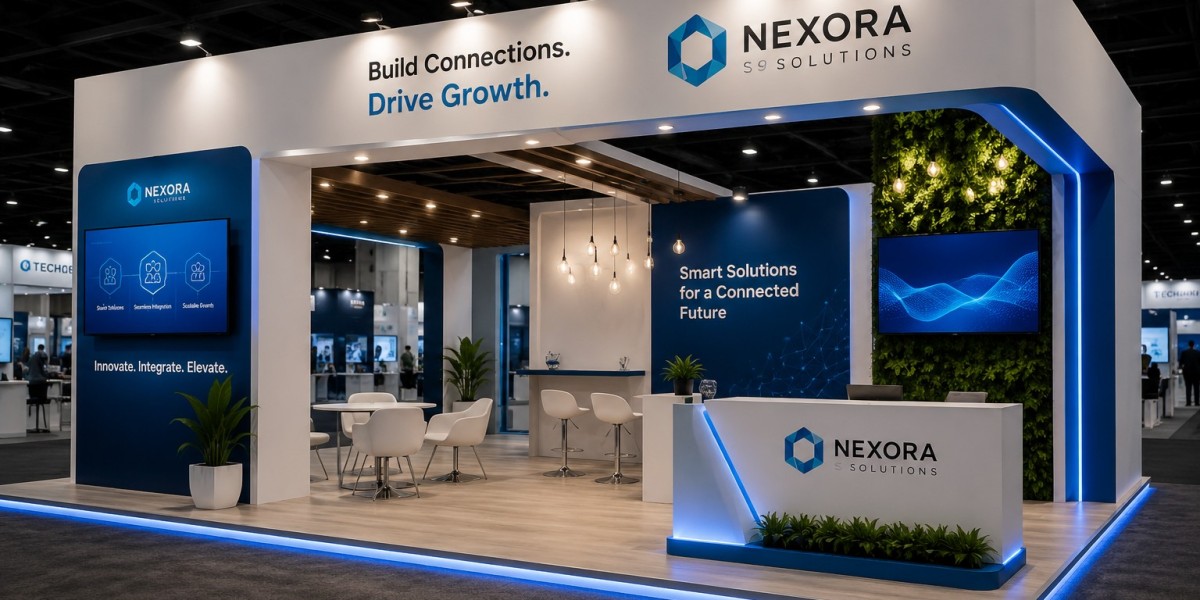 Turnkey Trade Show Booth vs. Custom Booth