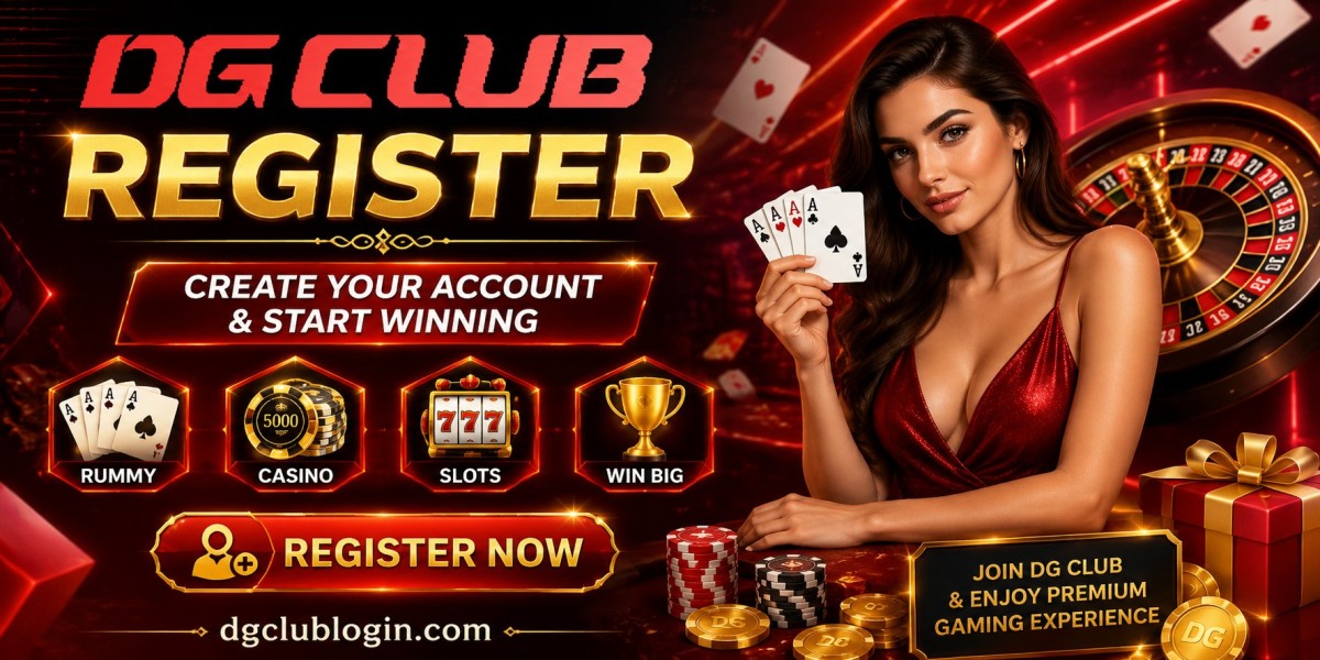 DG Club Register – Registration Steps and Accou