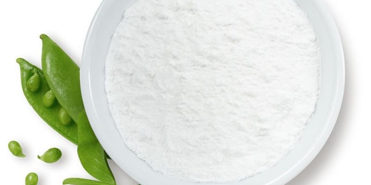 Pea Starch Market Report Landscape