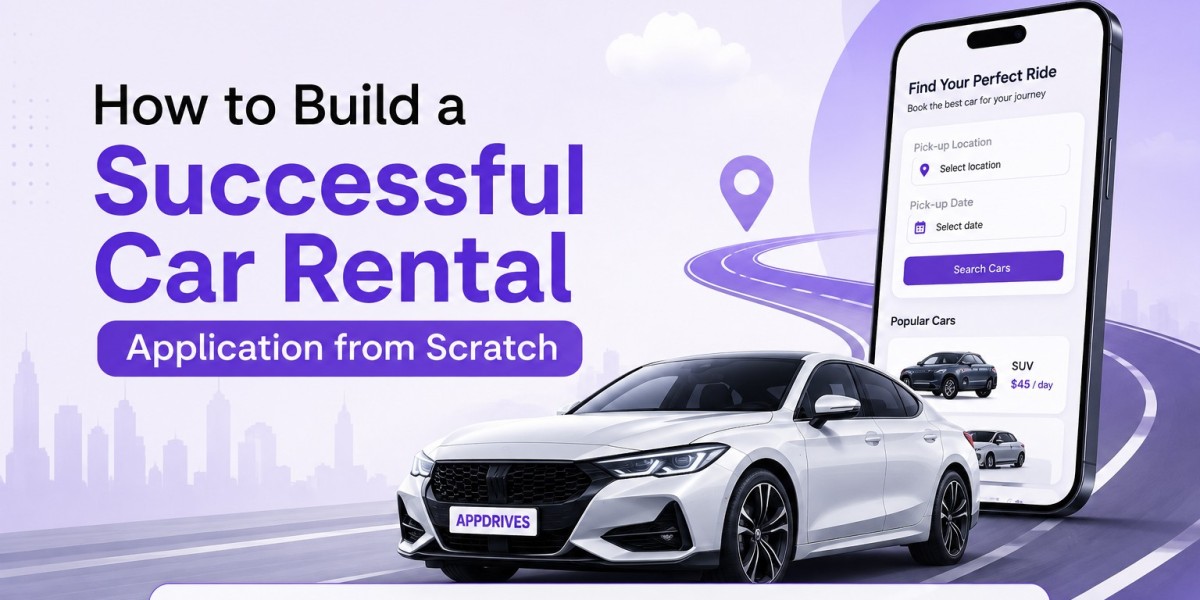 How to Build a Successful Car Rental App