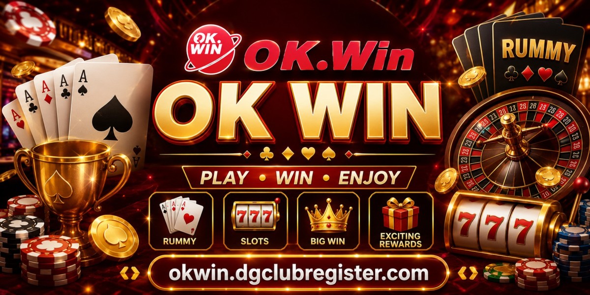 Ok Win Game – Discover Online Games & Features