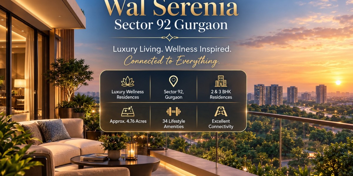 Luxury Living at Wal Serenia Sector 92