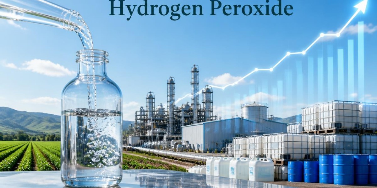 Hydrogen Peroxide Price Trend Q2 2026