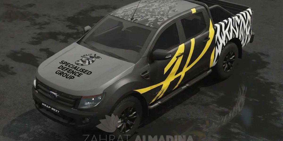How to Choose the Best Vehicle Branding Service