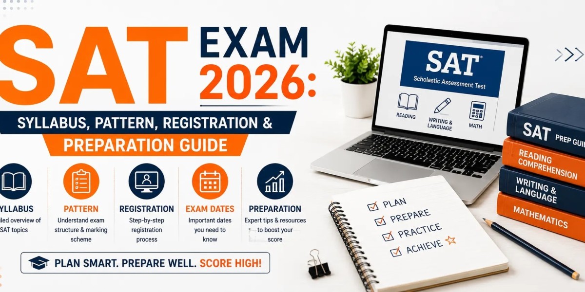 How to Prepare for the SAT Exam?