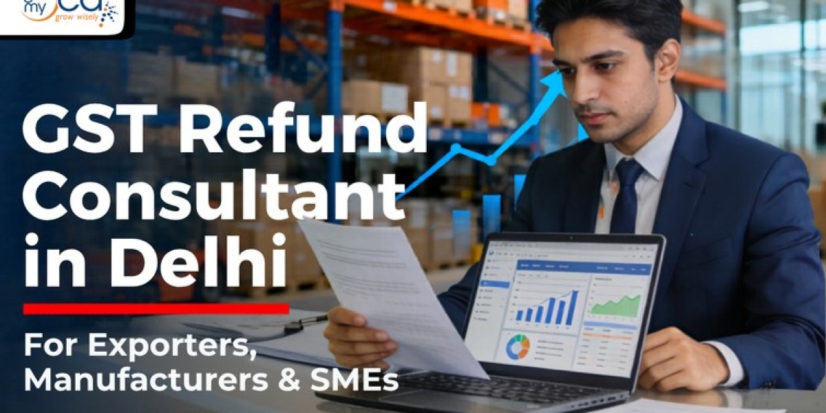 Stuck GST ITC and Refund Issues