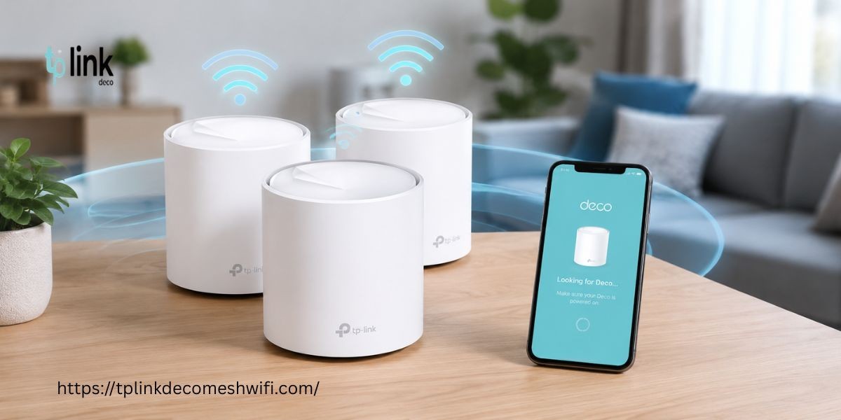 How to Fix TP Link Deco Keeps Going Offline?