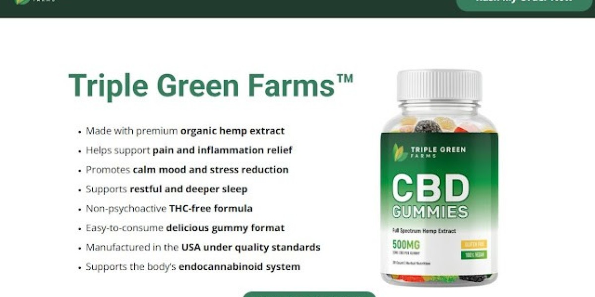 Triple Green Farms - Reviews, Work, and Side